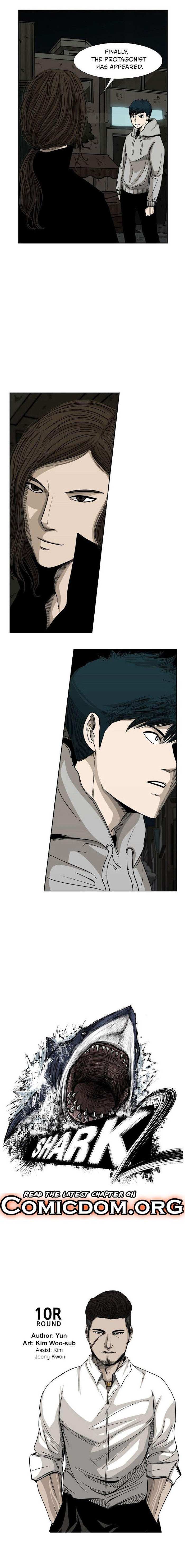 Read Shark Manga Online