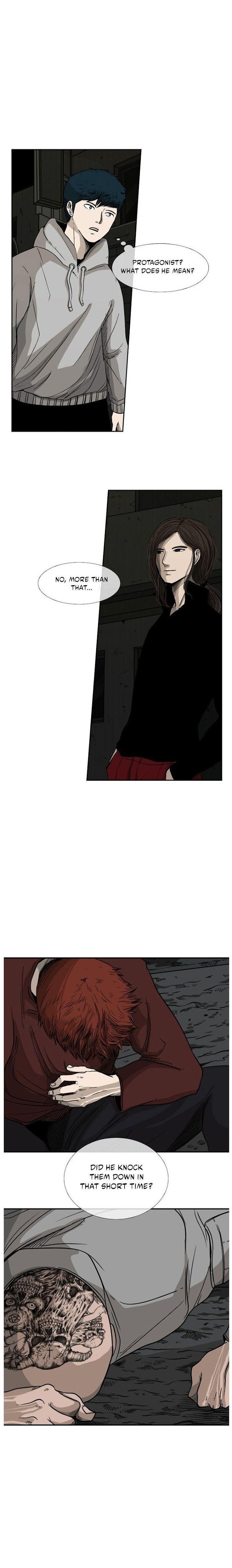 Read Shark Manga Online