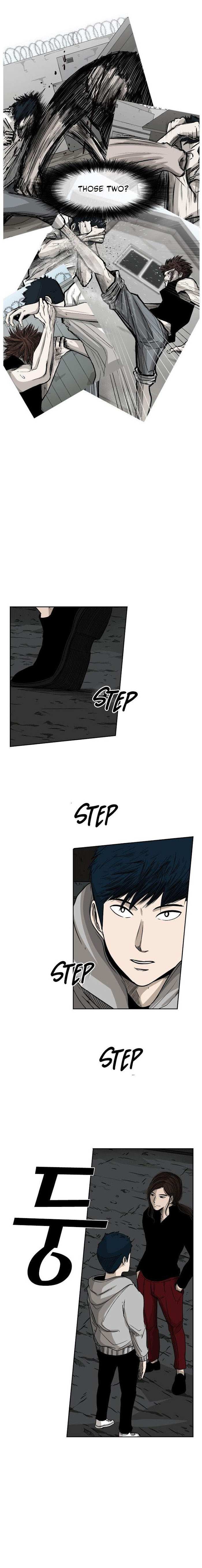 Read Shark Manga Online