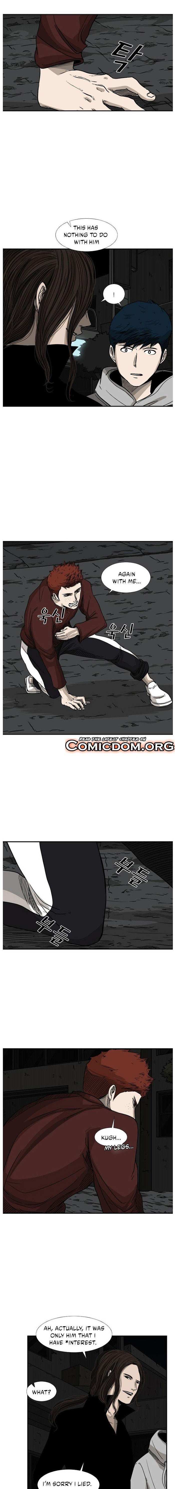 Read Shark Manga Online