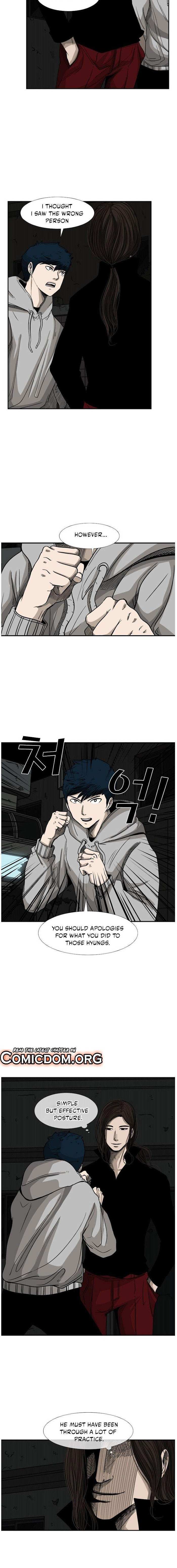 Read Shark Manga Online