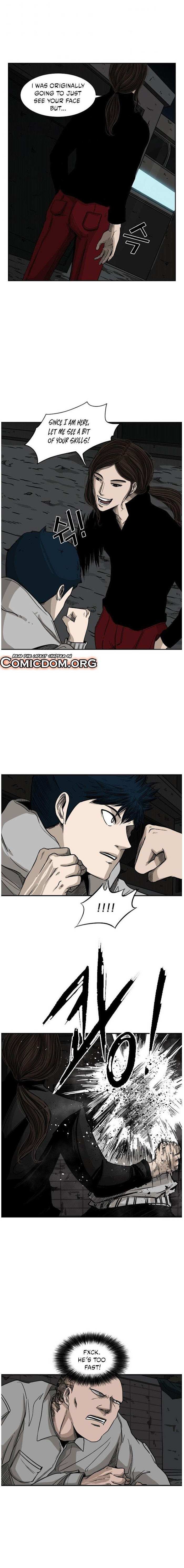 Read Shark Manga Online