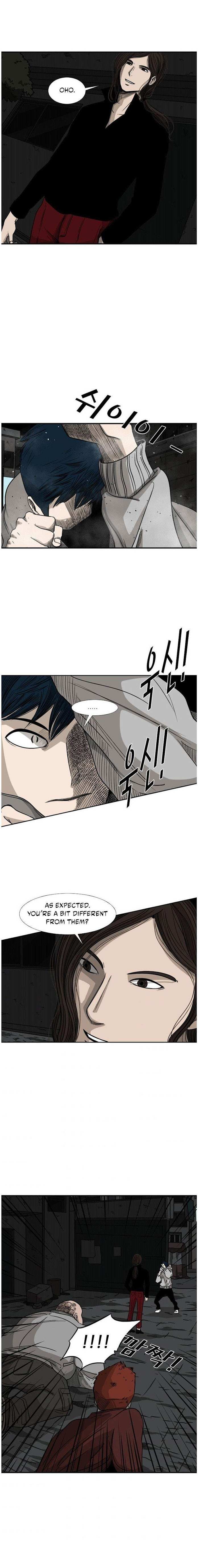 Read Shark Manga Online