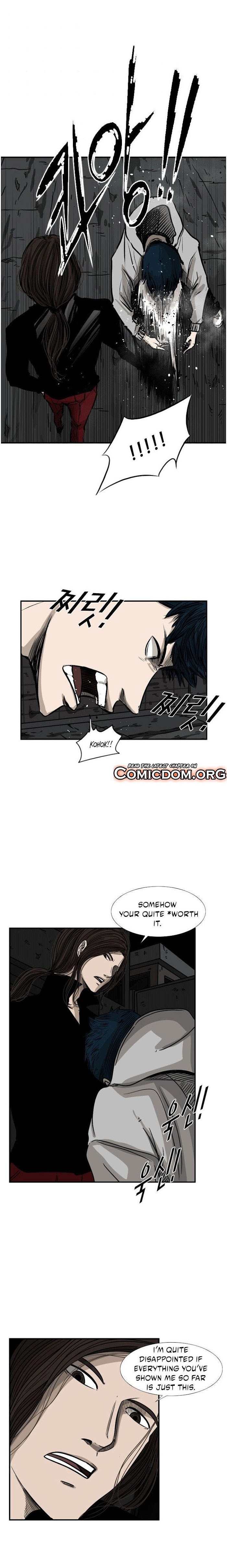 Read Shark Manga Online