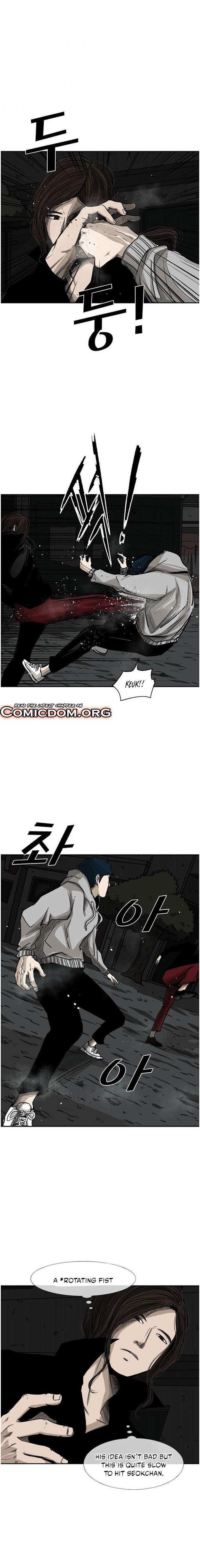 Read Shark Manga Online