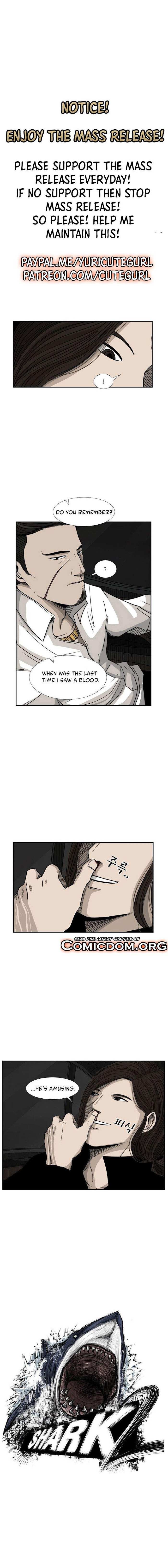 Read Shark Manga Online