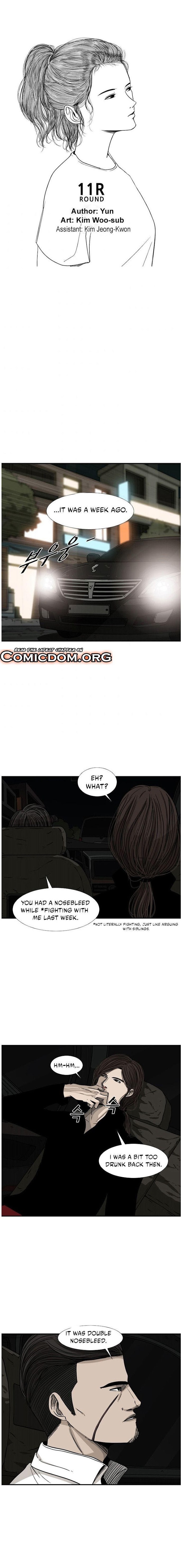 Read Shark Manga Online