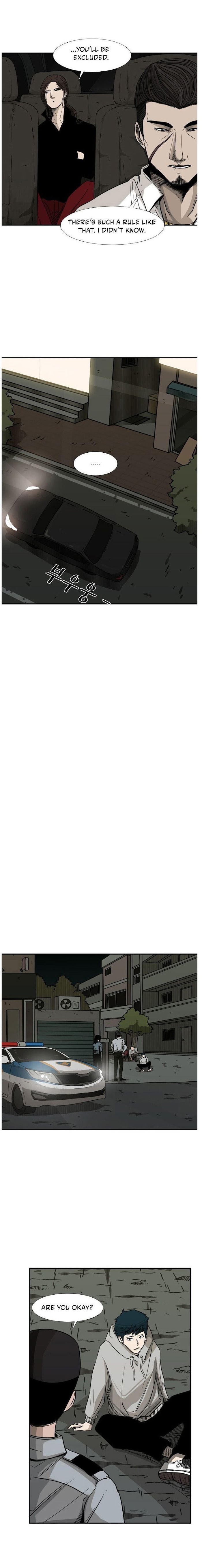 Read Shark Manga Online