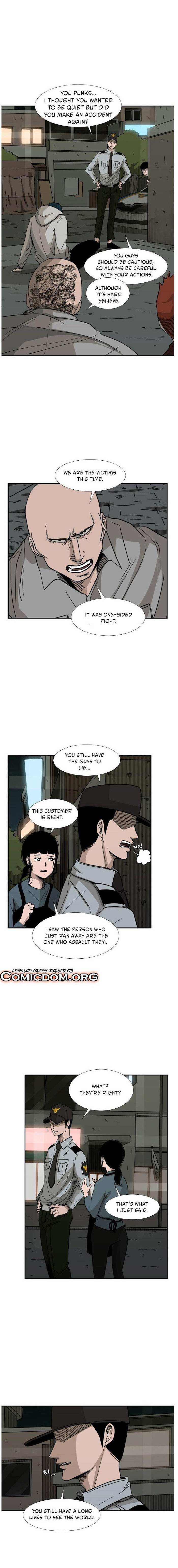 Read Shark Manga Online