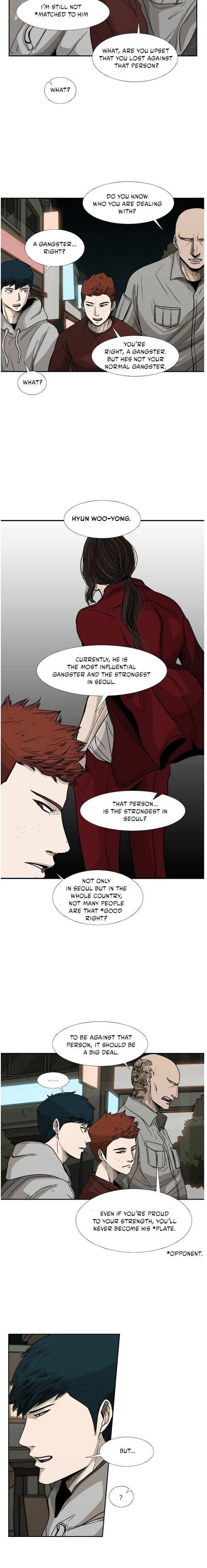 Read Shark Manga Online