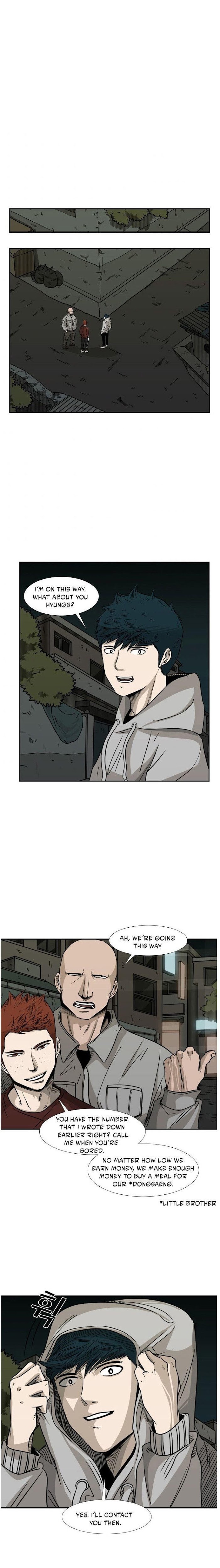 Read Shark Manga Online