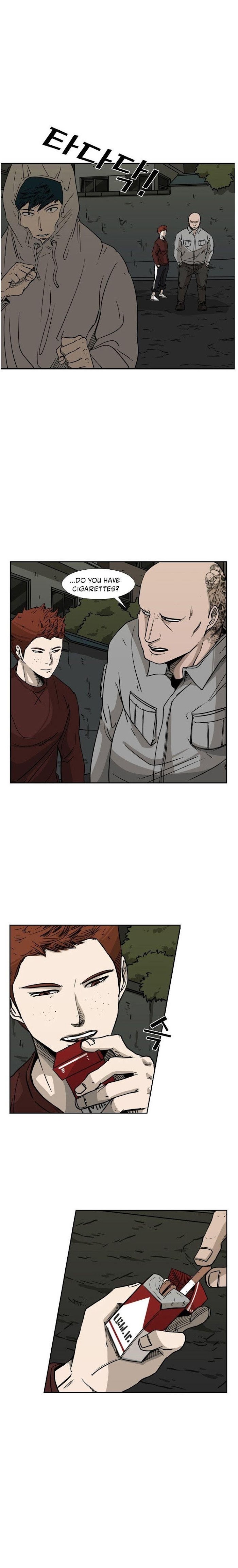 Read Shark Manga Online