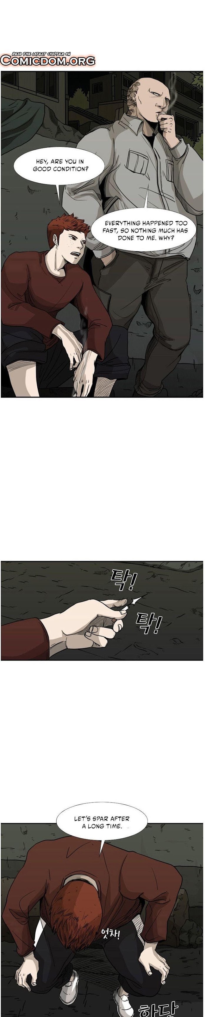 Read Shark Manga Online