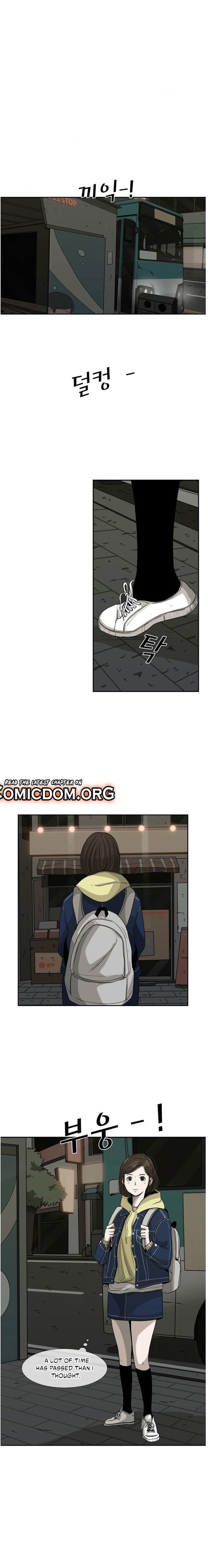 Read Shark Manga Online