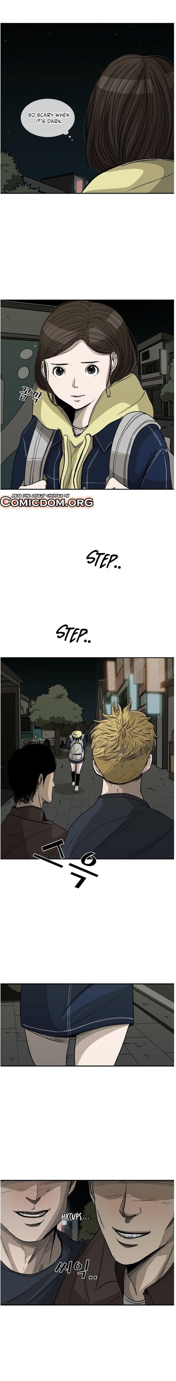 Read Shark Manga Online