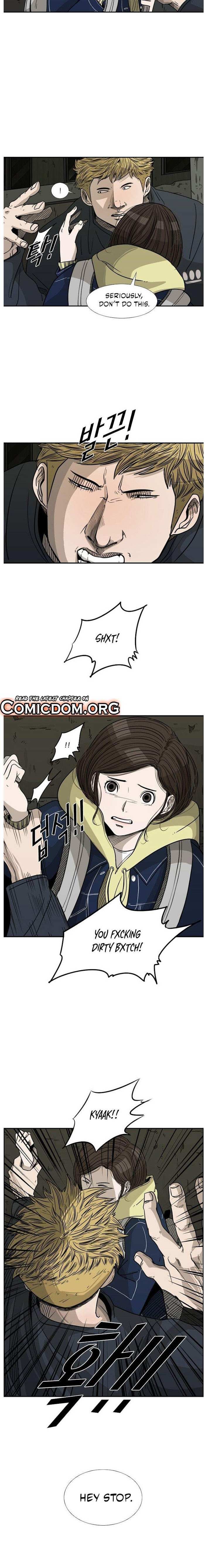 Read Shark Manga Online