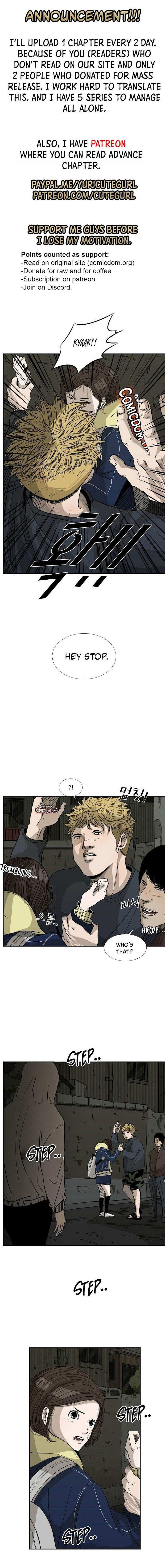 Read Shark Manga Online