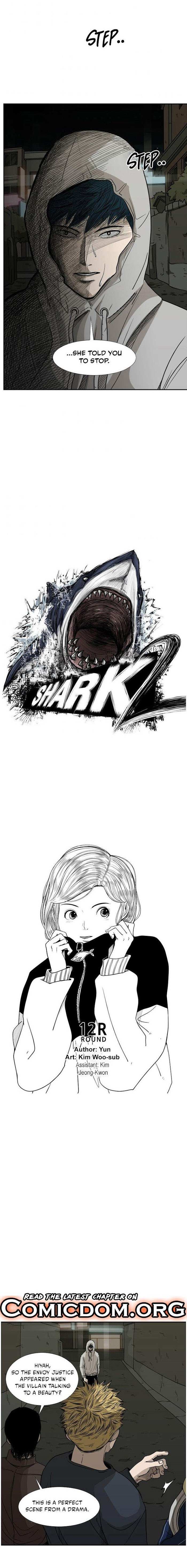 Read Shark Manga Online