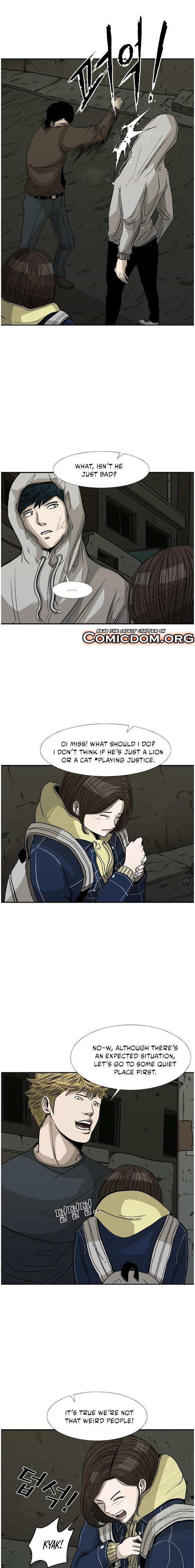 Read Shark Manga Online