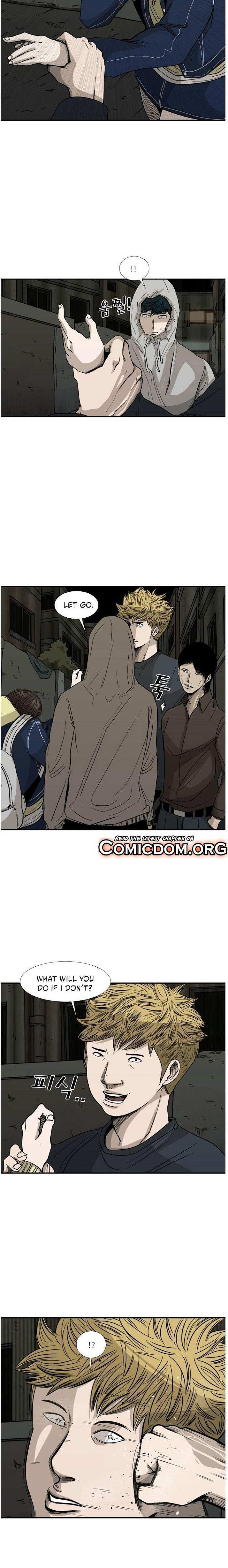 Read Shark Manga Online