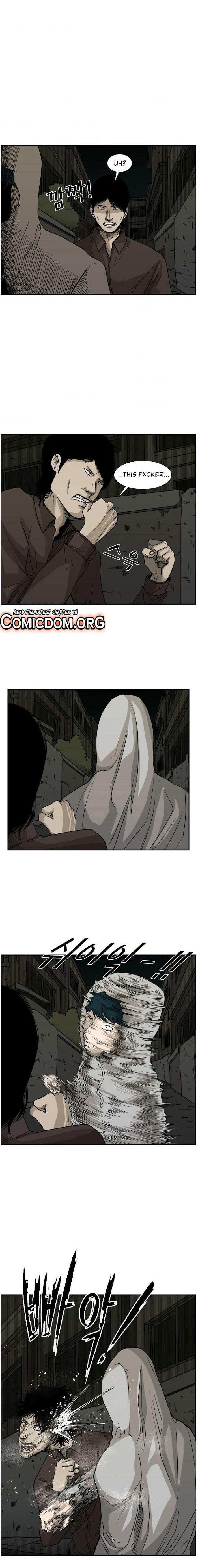 Read Shark Manga Online