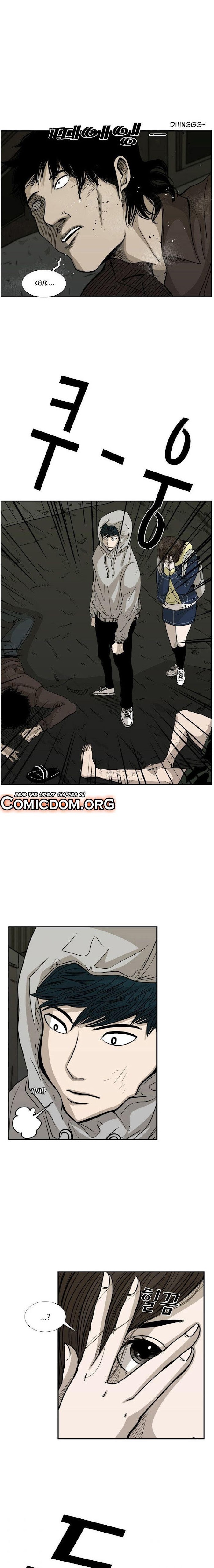 Read Shark Manga Online