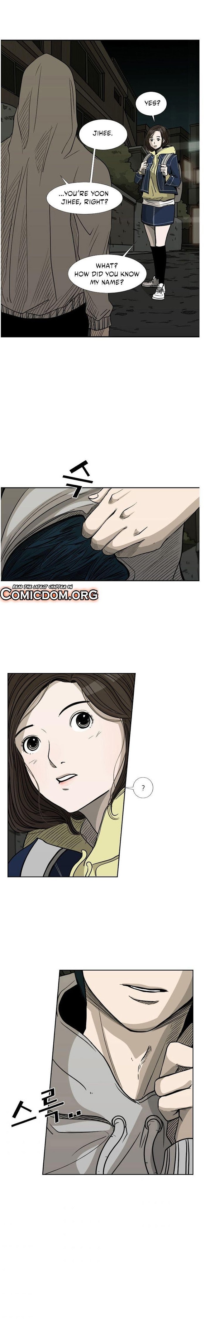 Read Shark Manga Online