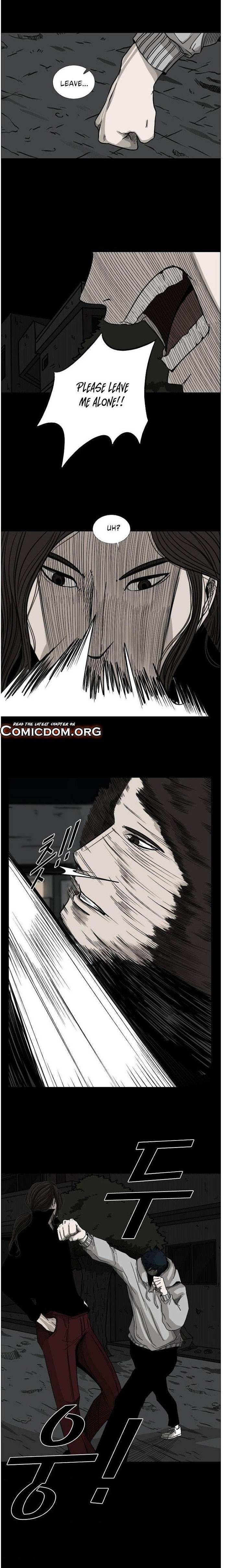 Read Shark Manga Online