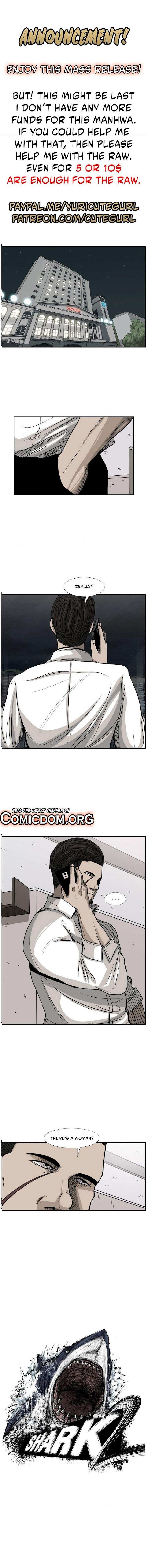 Read Shark Manga Online