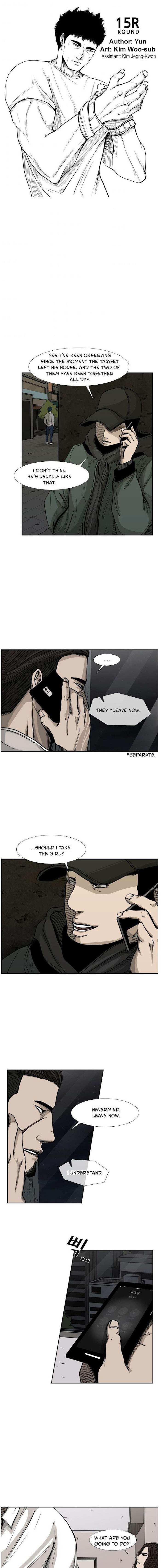 Read Shark Manga Online