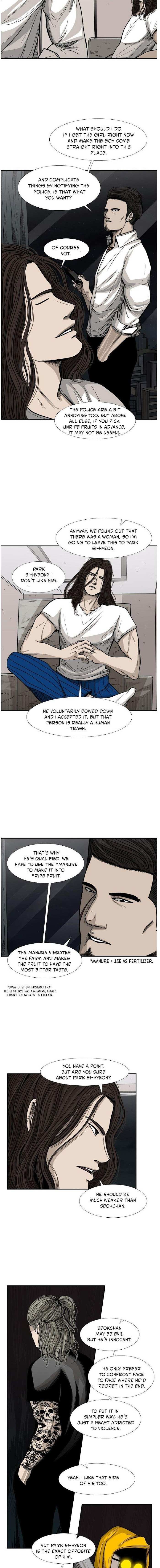 Read Shark Manga Online