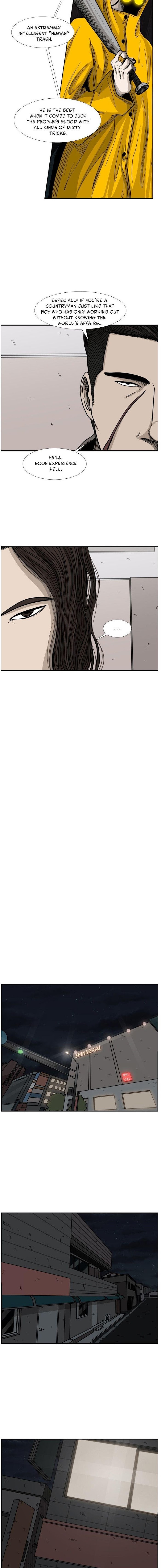 Read Shark Manga Online