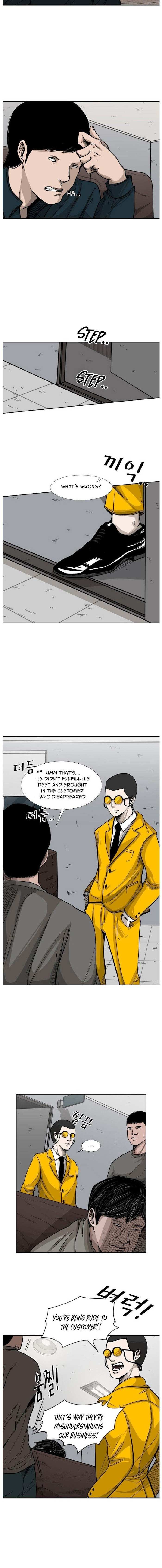 Read Shark Manga Online