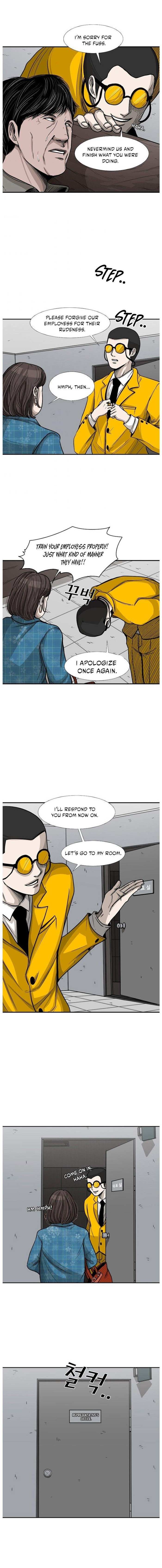 Read Shark Manga Online