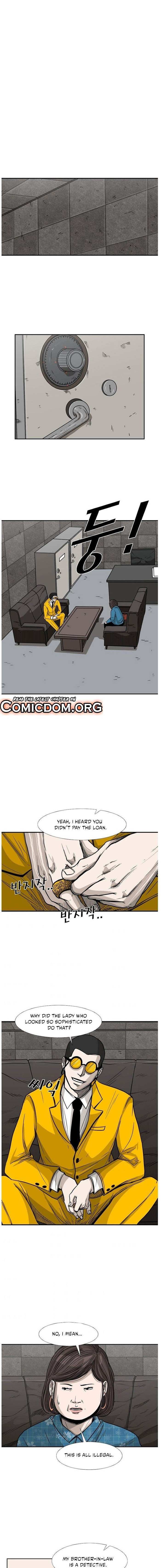 Read Shark Manga Online