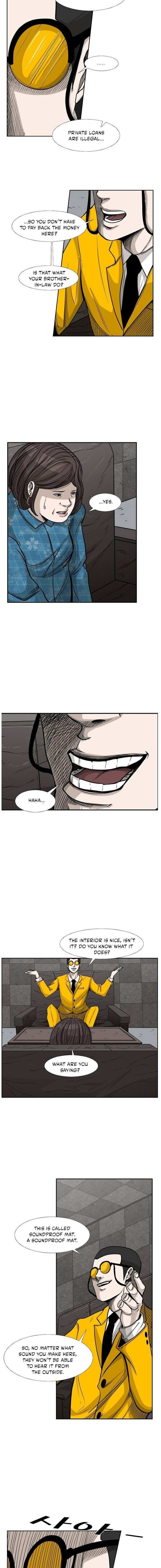 Read Shark Manga Online