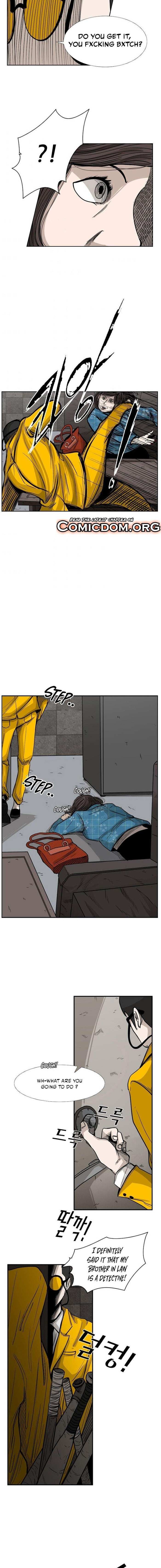 Read Shark Manga Online