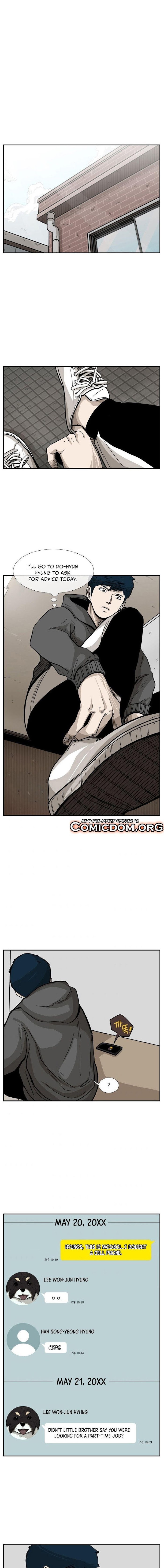 Read Shark Manga Online