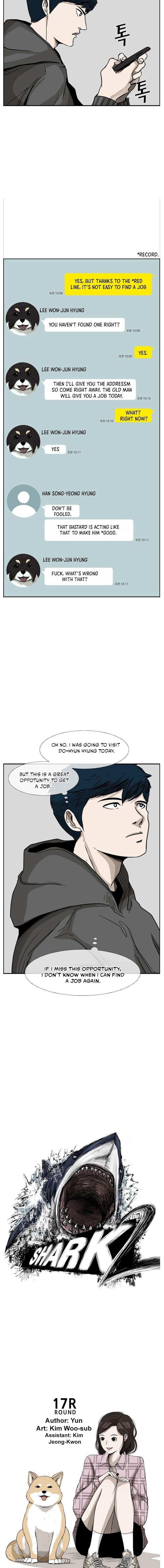 Read Shark Manga Online