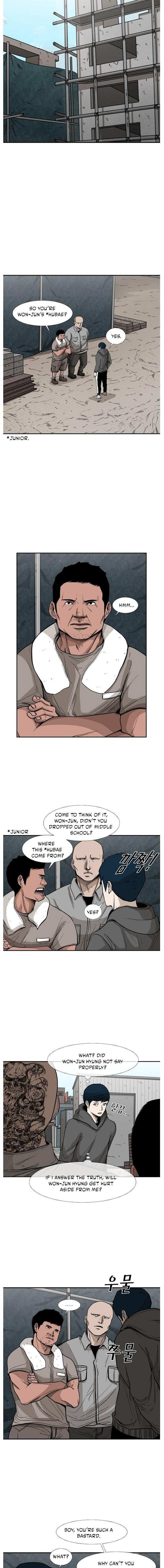 Read Shark Manga Online