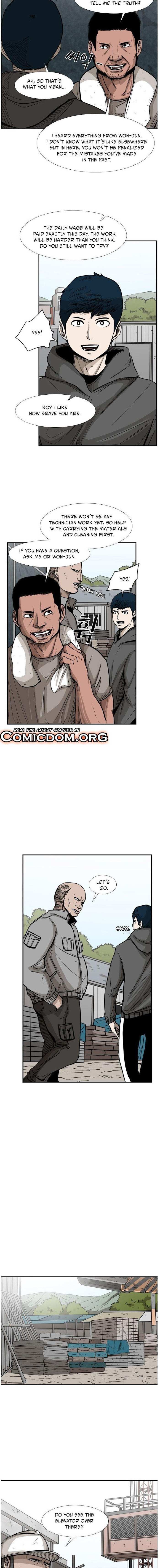 Read Shark Manga Online