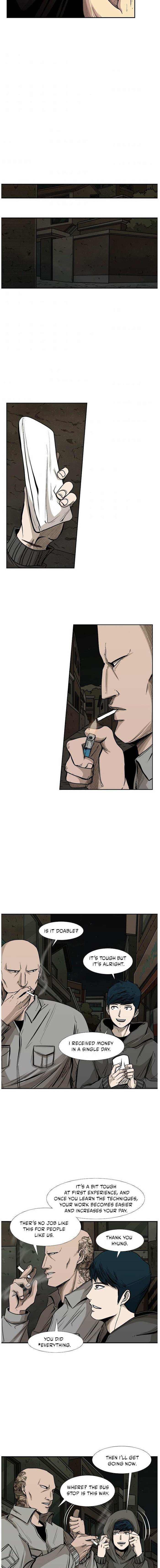 Read Shark Manga Online