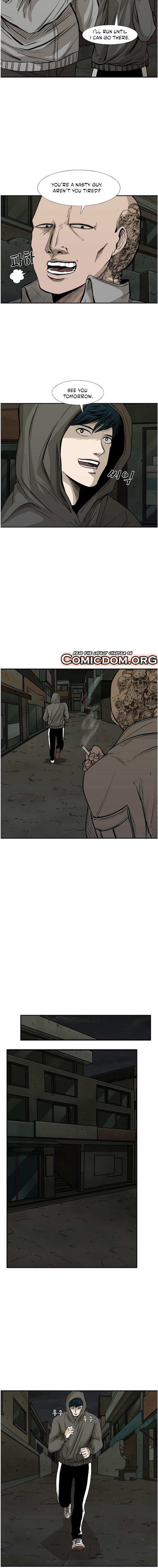 Read Shark Manga Online