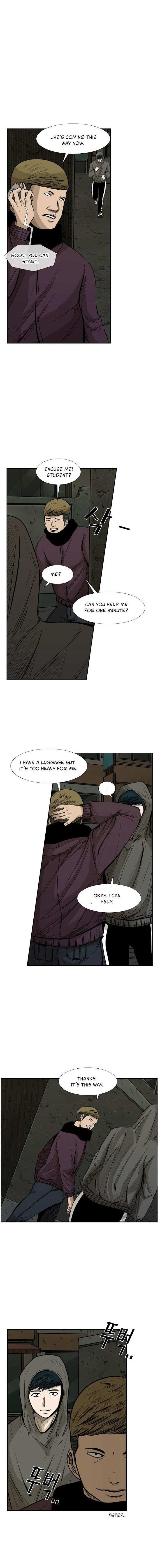 Read Shark Manga Online