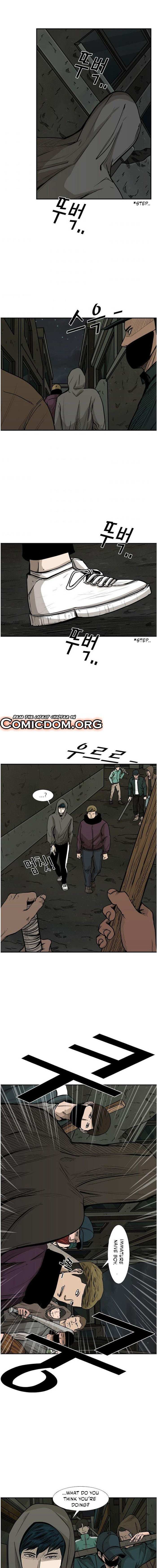 Read Shark Manga Online