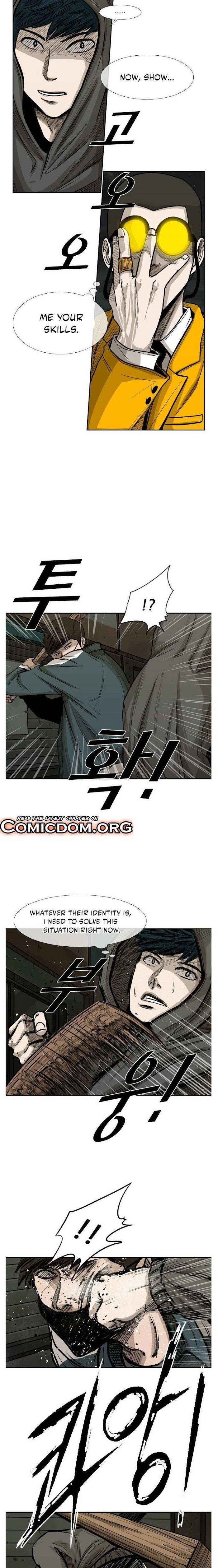 Read Shark Manga Online