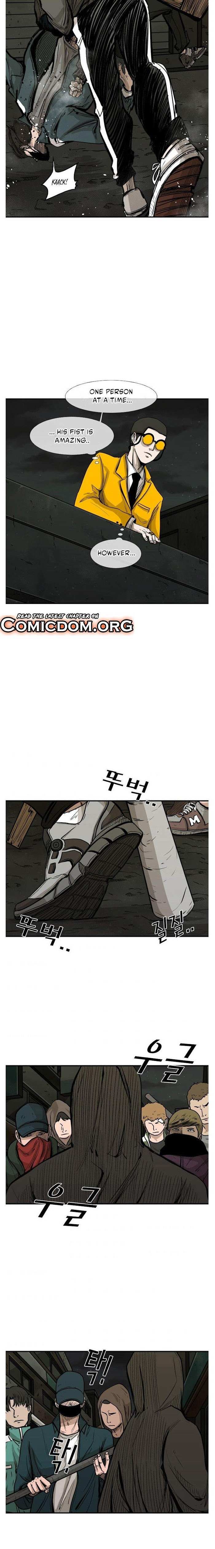 Read Shark Manga Online