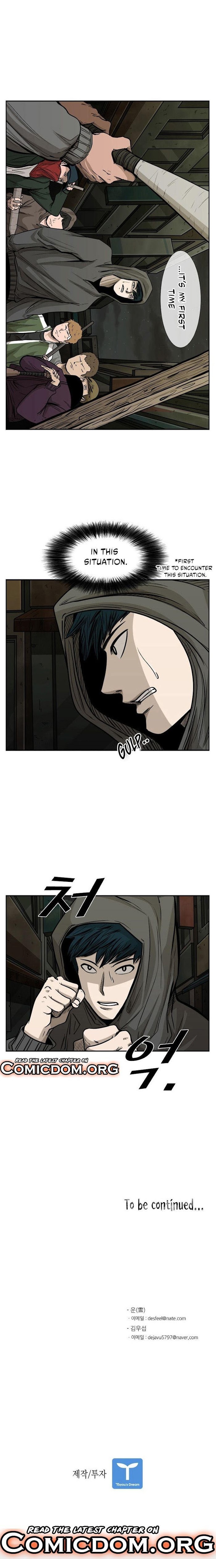 Read Shark Manga Online