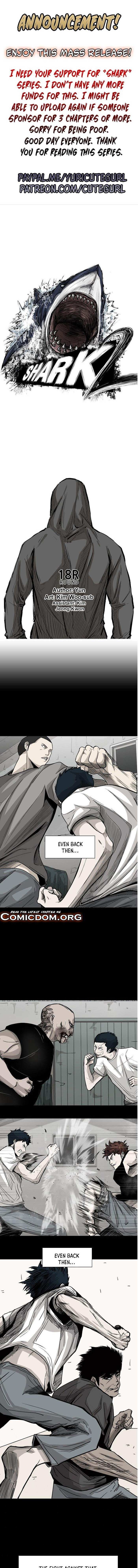 Read Shark Manga Online