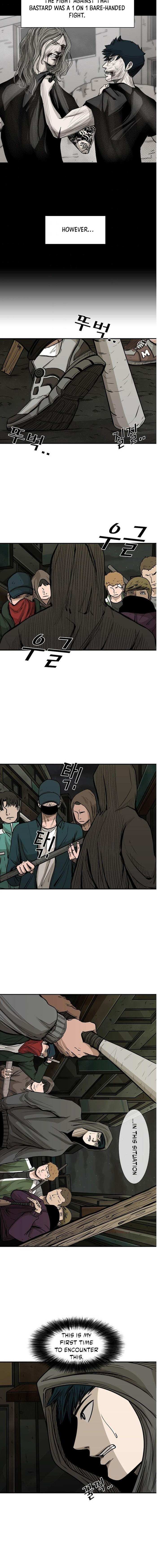 Read Shark Manga Online